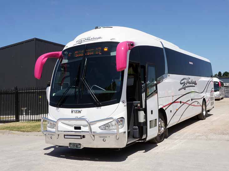 Gillicks Volvo B8R Irizar i6 44